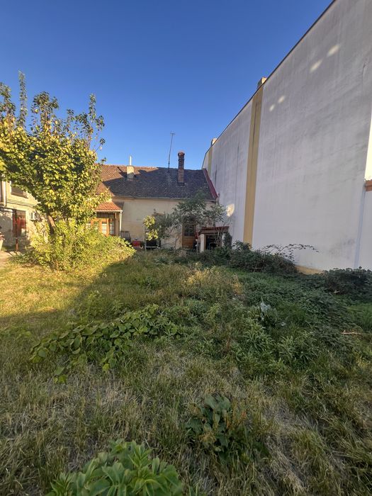 Casă cu curte pe Bd. Ferdinand I, Alba Iulia – zonă centrală, ideală pentru locuire sau activitate comercială