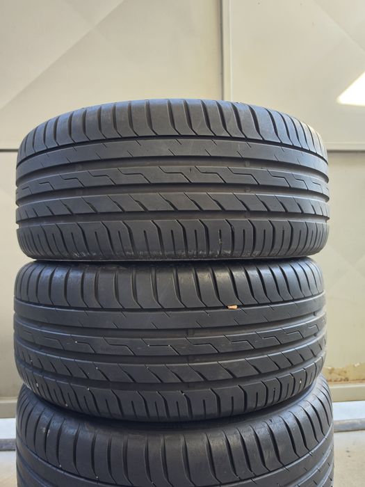 4 Броя 225/45/17 Nexen 2x6,8mm 2x6,2mm 23dot
