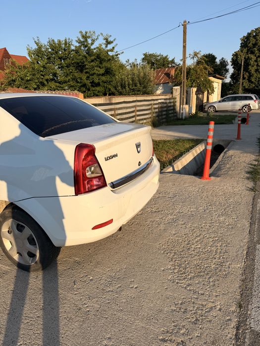 DACIA Logan 2011 — imagine 2