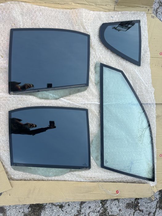 Двоен стъклопакет за BMW E39 седан