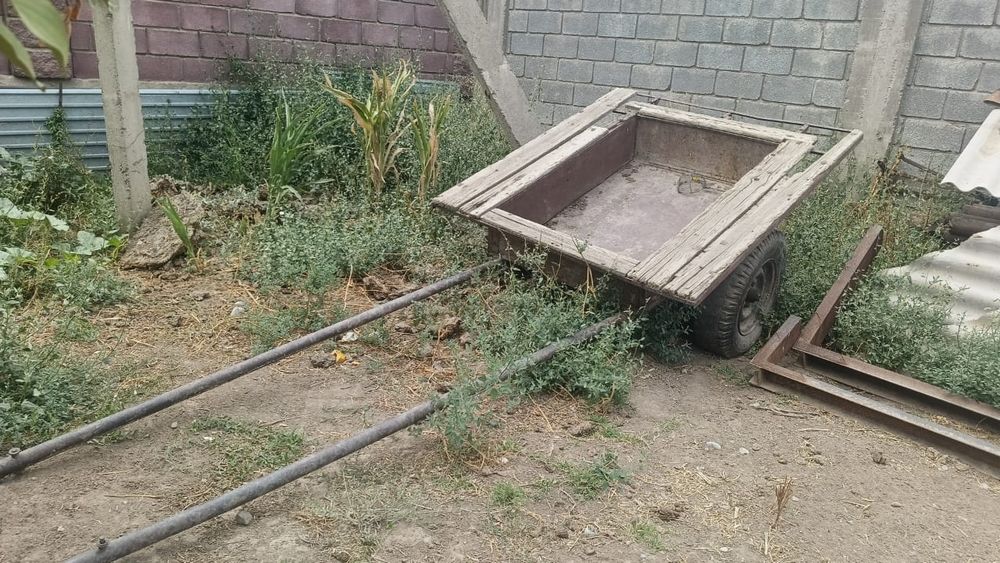 Ат араба повозка