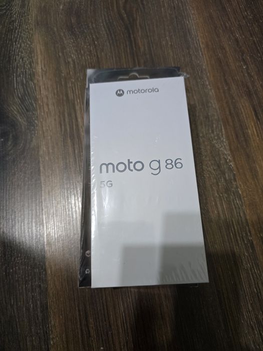 Motorola G86 5G 8/256GB  Dark blue ,нов неразопакован с 2 г гаранция