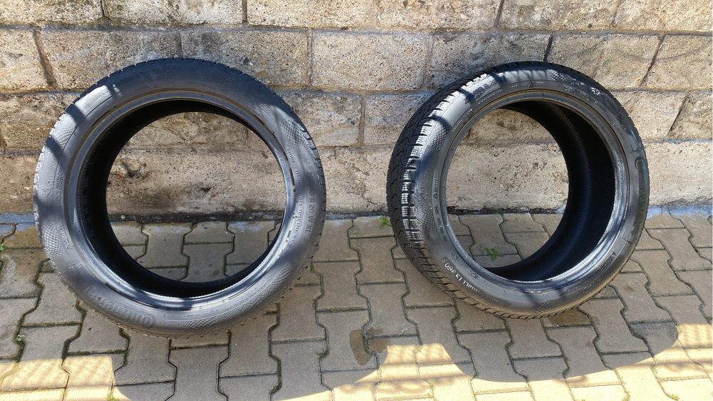 Зимни Гуми Continental TS 860 295/40/20