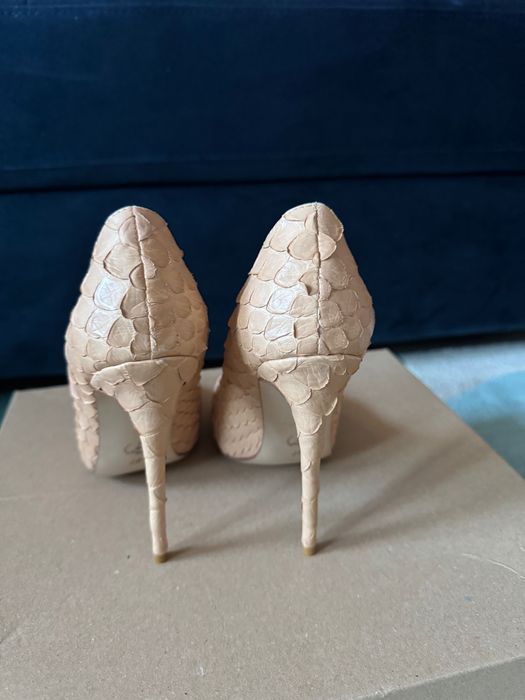 Обувки Eva Minge, номер 37, чисто нови