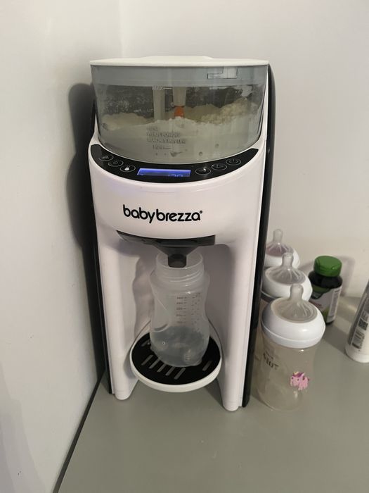 Aparat lapte Baby Brezza