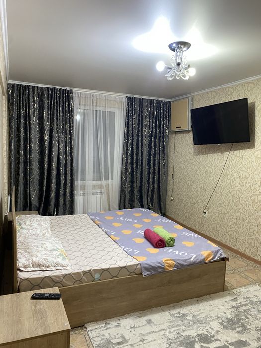 Сдается 1.5 кшт по часово