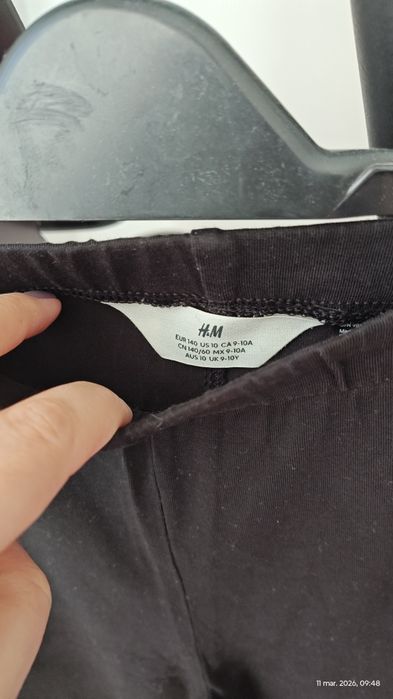 Bluza și pantaloni H&M