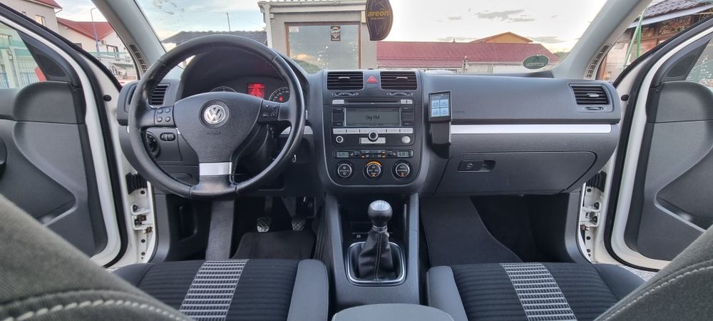 VOLKSWAGEN Golf 2009 — imagine 5