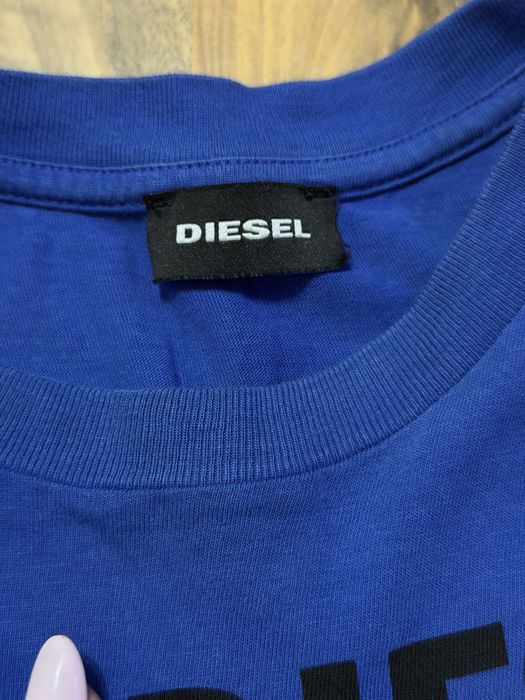 Дънки Tommy Hilfiger и Тениска Diesel