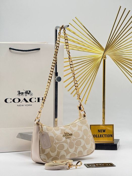 Geanta Coach noua !!! Dimensiuni 19/10 !!!