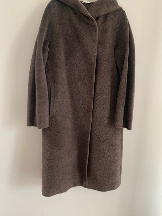 Пальто женское из альпаки 46 размер