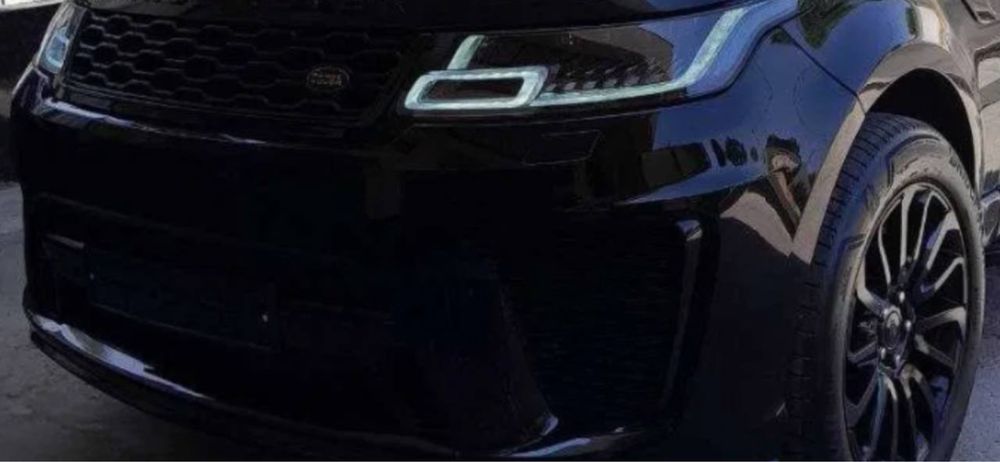 Range Rover Sport запчасти срочно