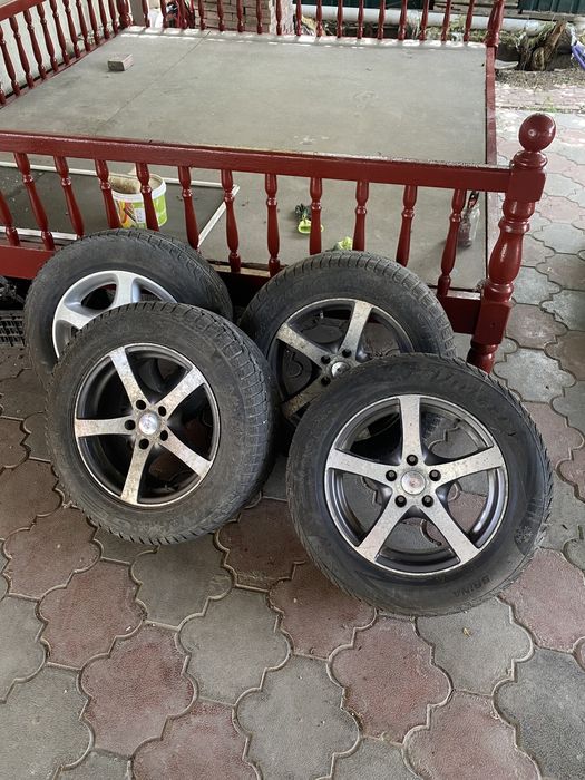 Шины с дисками R16 225 на 60 диски
