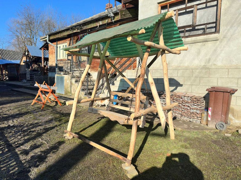 Leagan/balansoar de gradina!