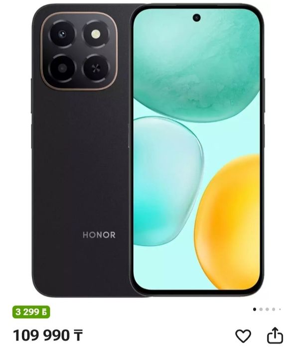 Продам хонор х6с
