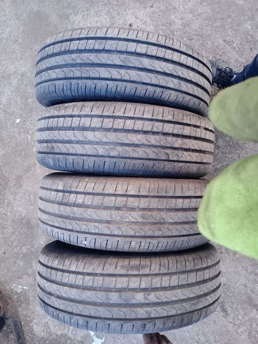 18ки  гуми Pirelli 215/55/18