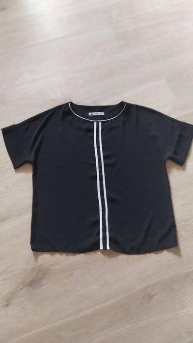 Шифоновая кофточка