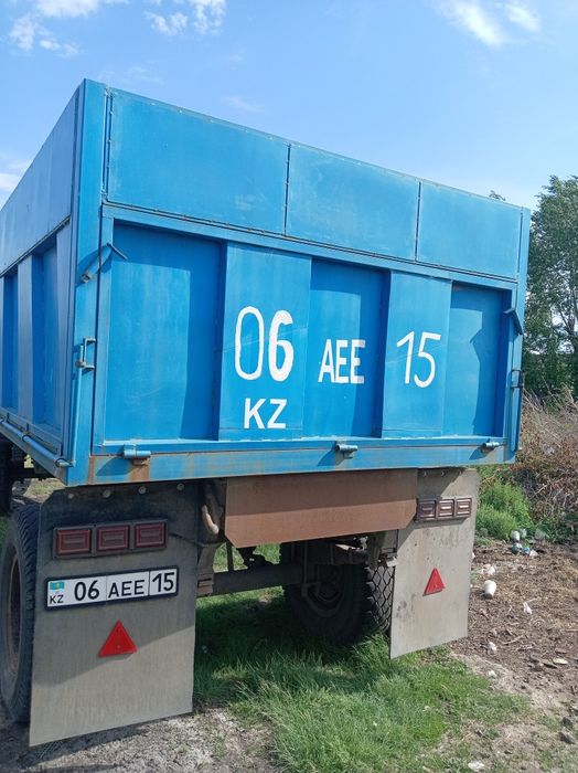 Продам Камаз в хорошем состояний.