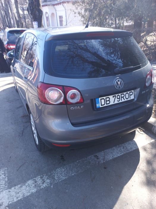 Auto Volkswagen Golf Plus