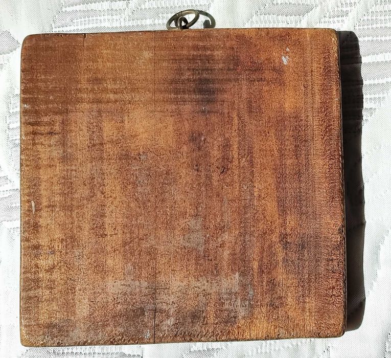 Ръчно Рисувана Дървена Икона