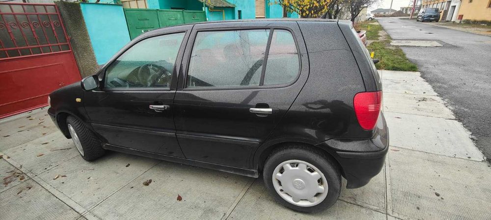 Volkswagen Polo 6n2