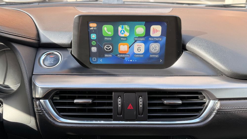 Mazda 6 Combi 2016 • Transmisie Automata • Faruri LED dinamice