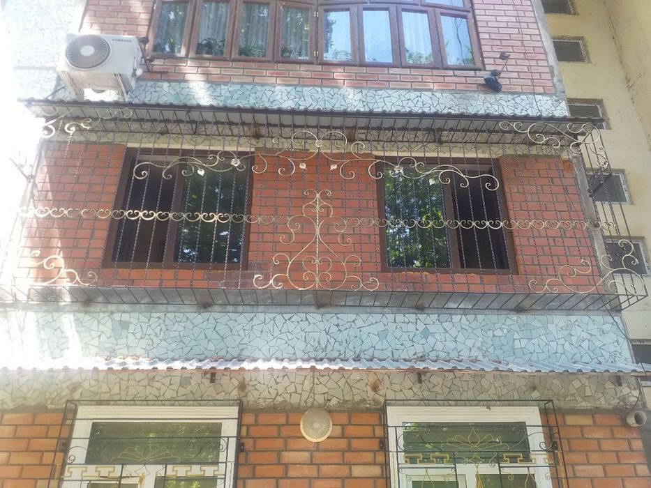 Reshotkalar dom va uchastkalarga