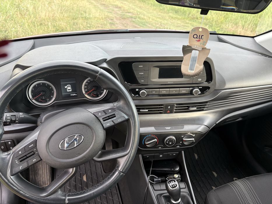 Hyundai I20