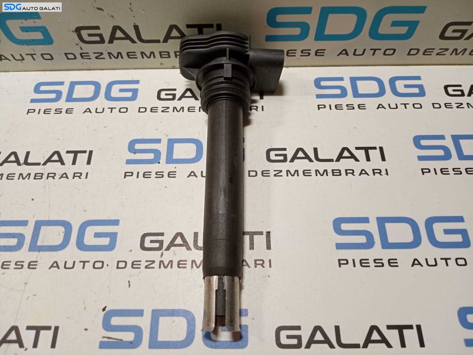 Bobina Bobine Inductie Seat Altea Alltrack 2.0 TFSI 2008 - 2013 Cod 0221604115 [M5633]