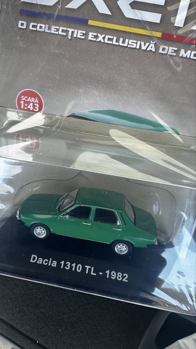 Vand macheta Dacia 1310 TL scara 1/43