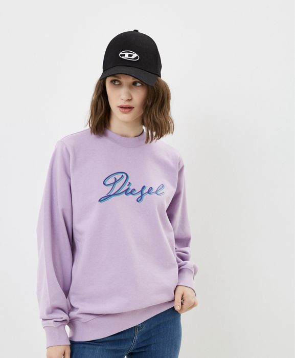 Свитшот DIESEL размер М (подойдет на 44-48)