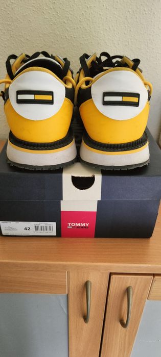 Мъжки маратонки Tommy Hilfiger original!