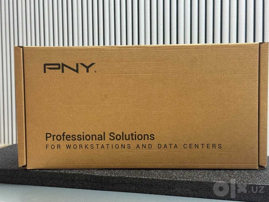 NVIDIA RTX PRO 6000 Blackwell Workstation Edition — 96GB