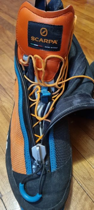 Зимни обувки Scapha Phantom