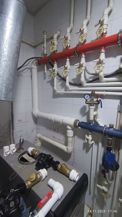 Мастер на пару часов.