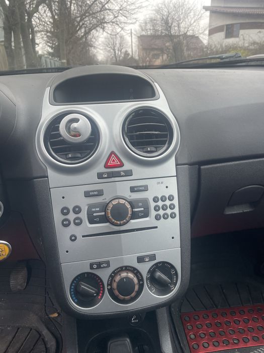 Opel corsa 1,3 diesel