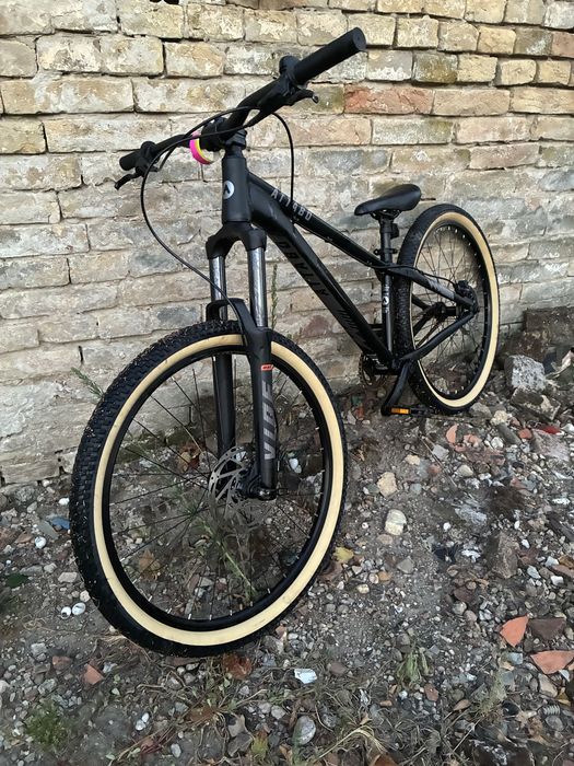 Vand bicicleta dirt Attabo Pert 3.0
