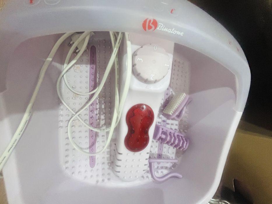 Массажер доя ног