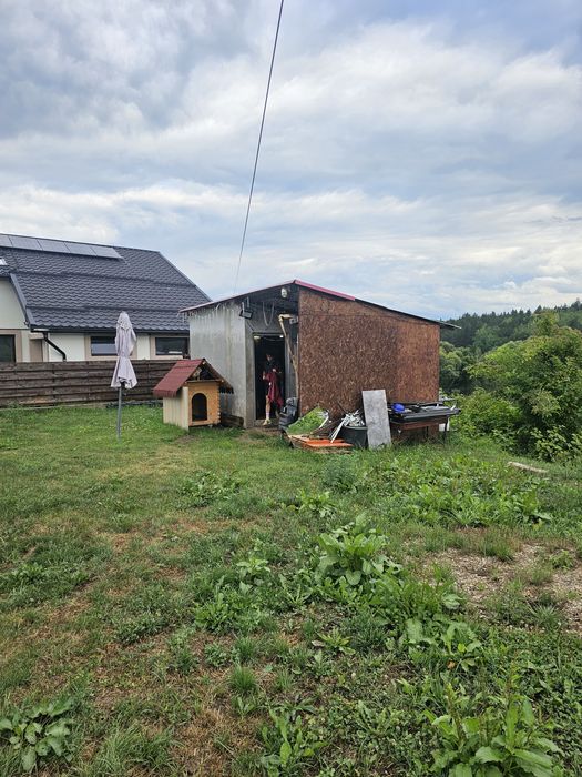 Teren intravilan Săvădisla