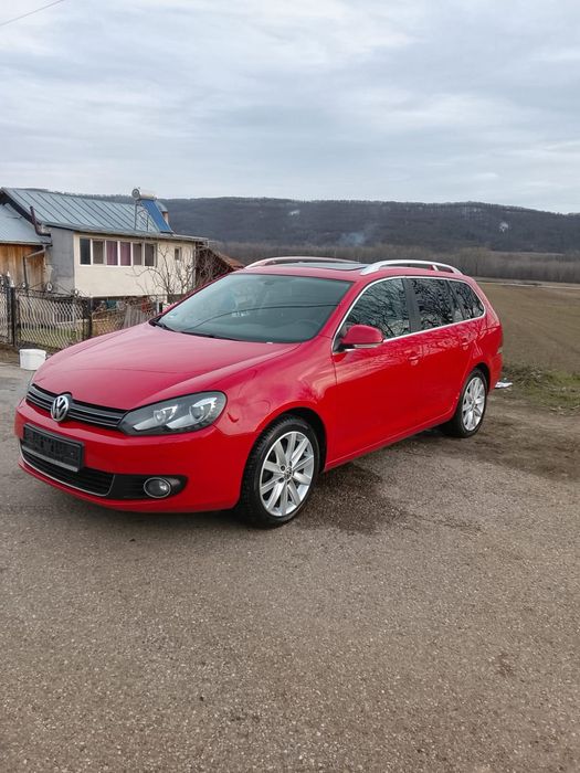 Volkswagen Golf 6 Automat