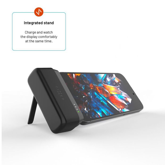 Външна преносима батерия FIXED ZEN 5 Plug-in Power Bank 5000 mAh USB-С