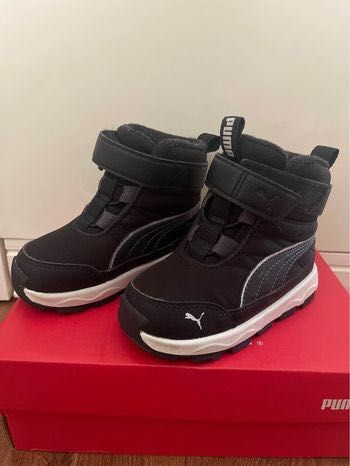 Детские ботинки, 22 размер