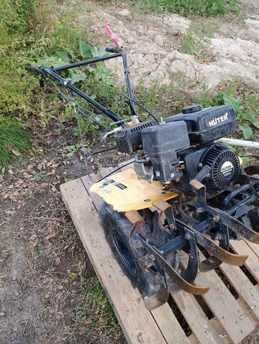 Мотоблк продам хунтер