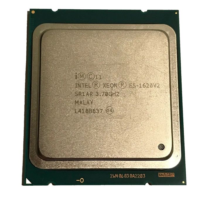 Продам процессор xeon e5 1620 V2 3.60