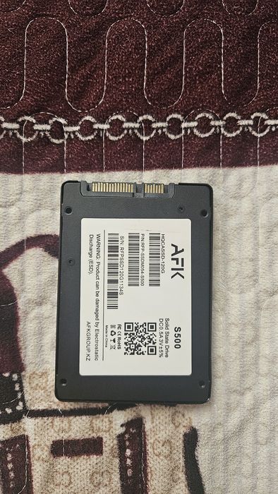 Ssd m2 (128гб] ssd sata [120гб]