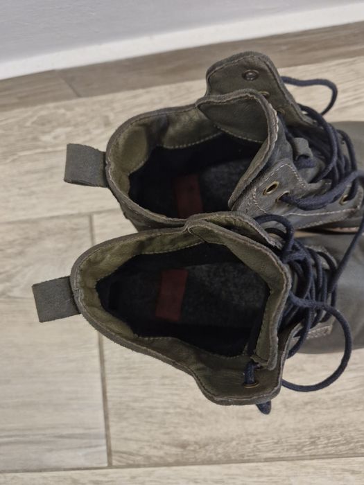 Ghete dama Ricker 39