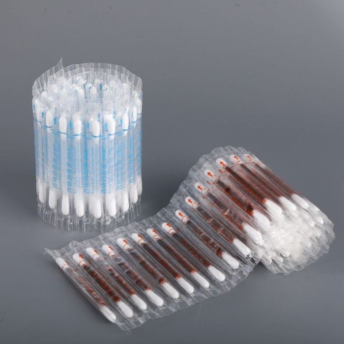 одноразовые палочки со спиртом и йодом