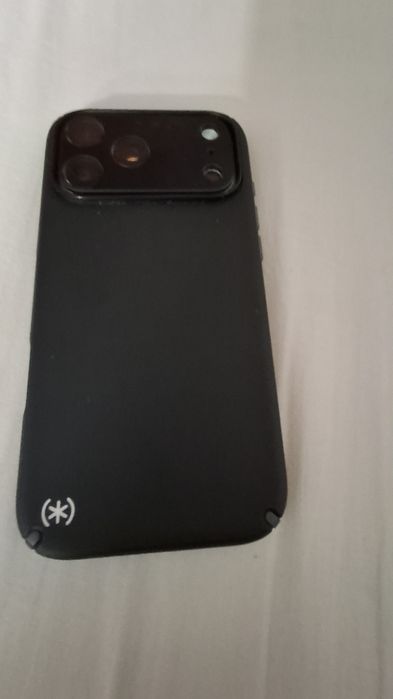 Iphone 17 pro max 256 gb Silver