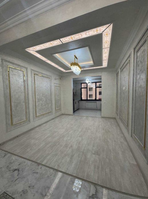 ул Махтумкули Продаётся 3-х комнатная квартира в ЖК New Life