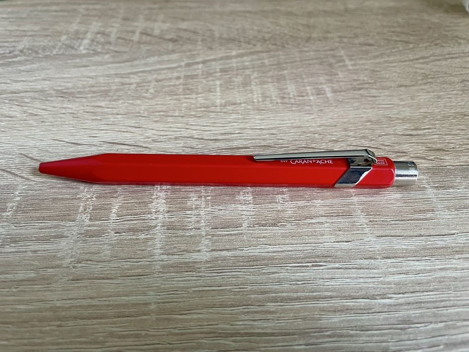 Ролер Caran d’Ache XL